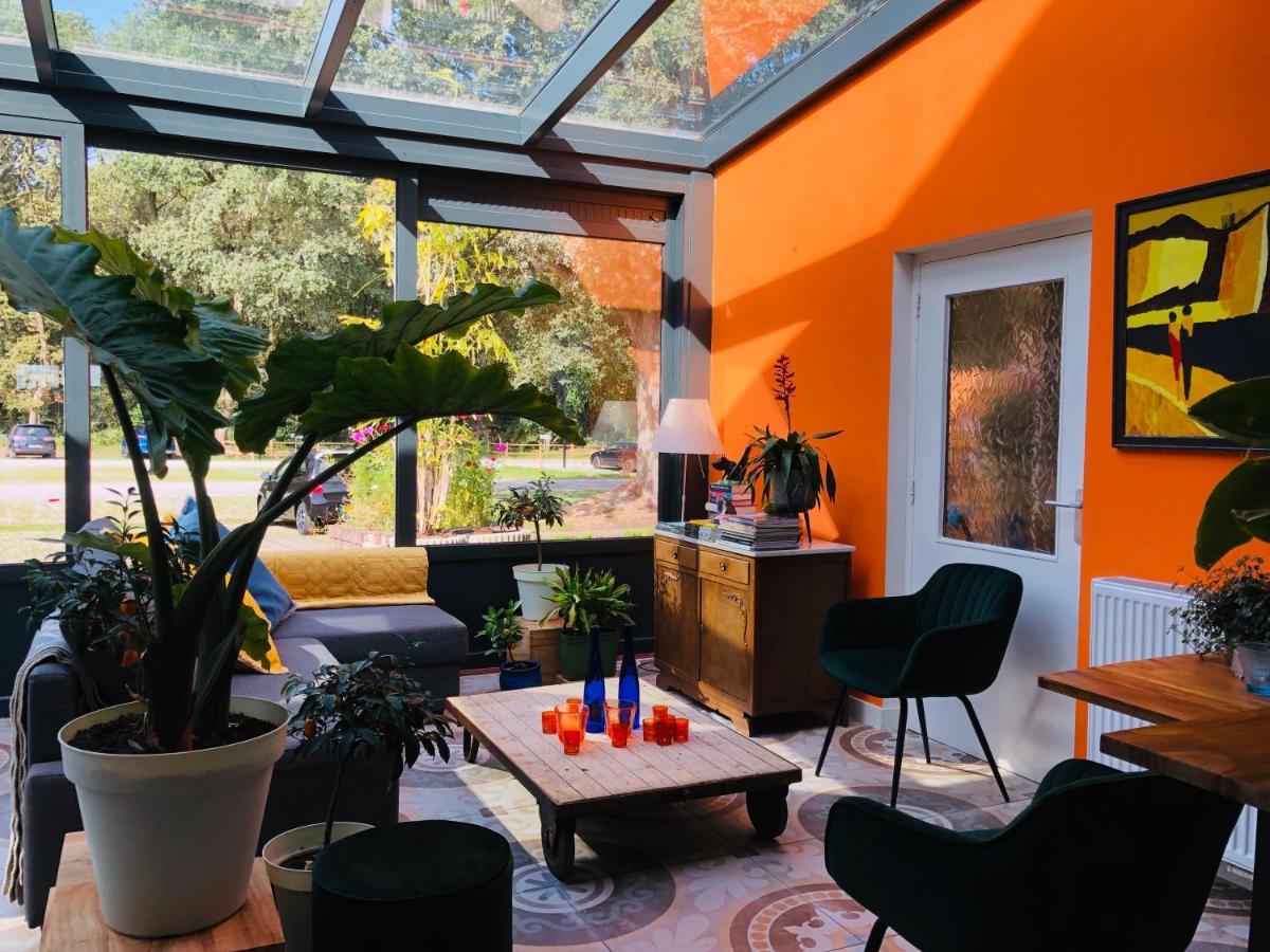Villa Blauwhemel דיבר מראה חיצוני תמונה